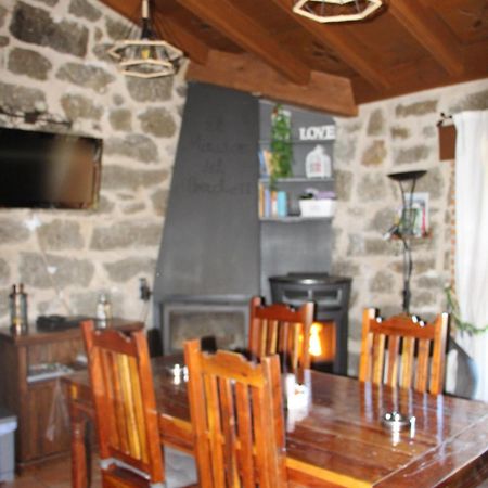 El Balconcillo Del Alberche Villa Navaluenga Dış mekan fotoğraf
