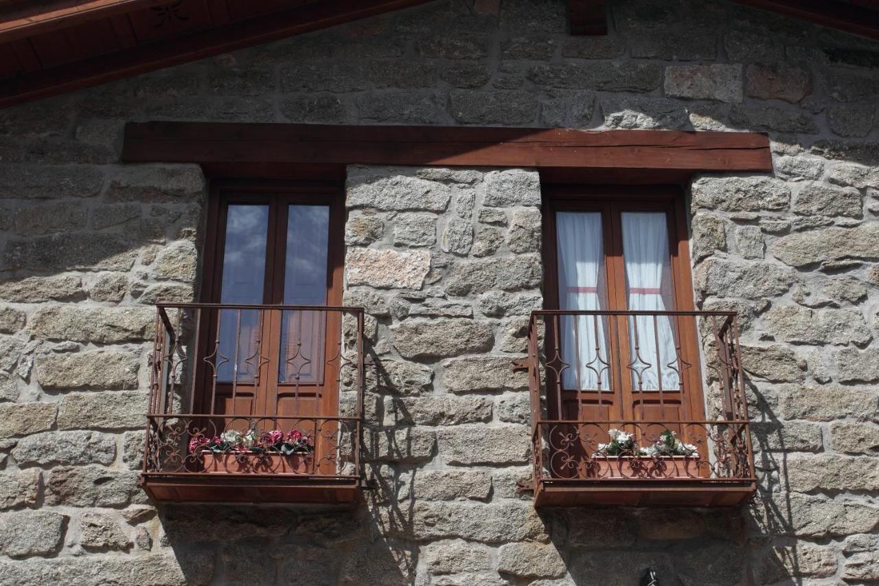 El Balconcillo Del Alberche Villa Navaluenga Dış mekan fotoğraf