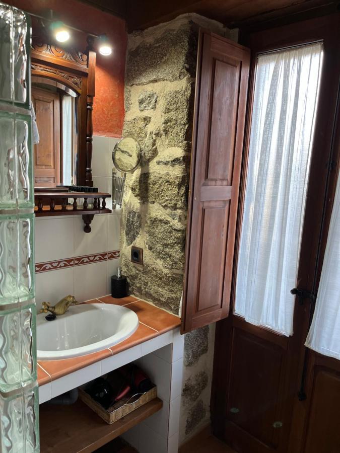 El Balconcillo Del Alberche Villa Navaluenga Dış mekan fotoğraf