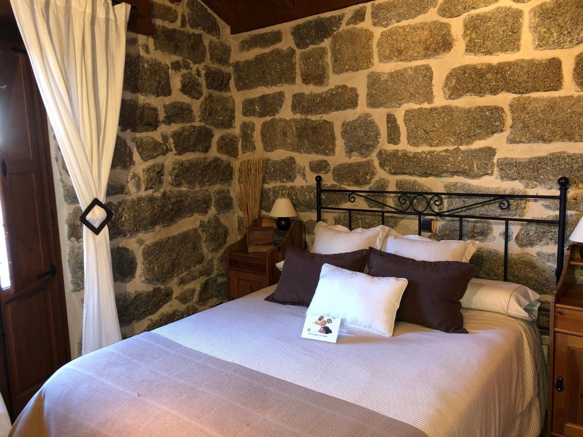 El Balconcillo Del Alberche Villa Navaluenga Dış mekan fotoğraf