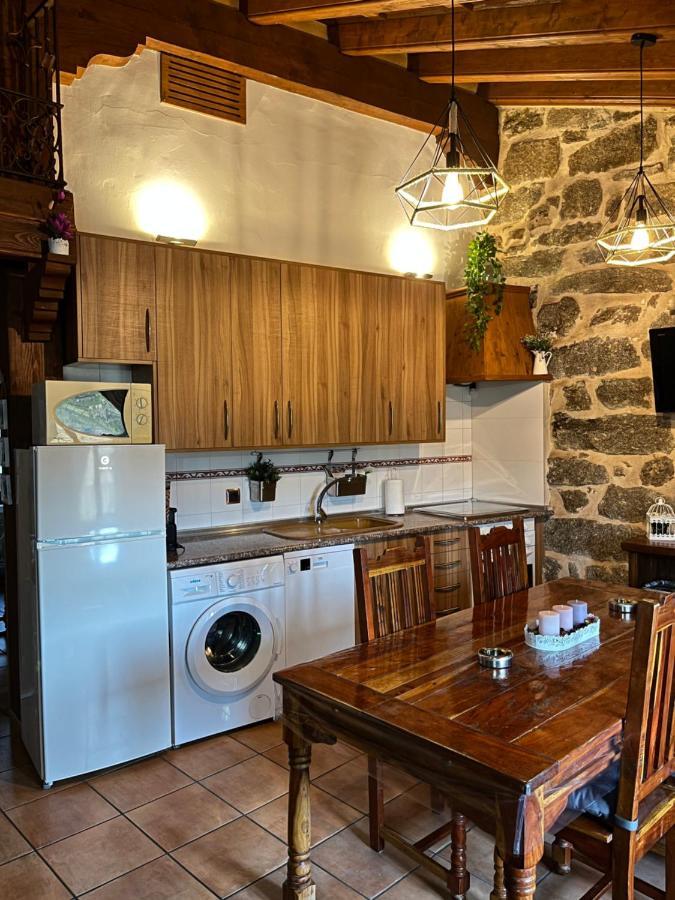 El Balconcillo Del Alberche Villa Navaluenga Dış mekan fotoğraf