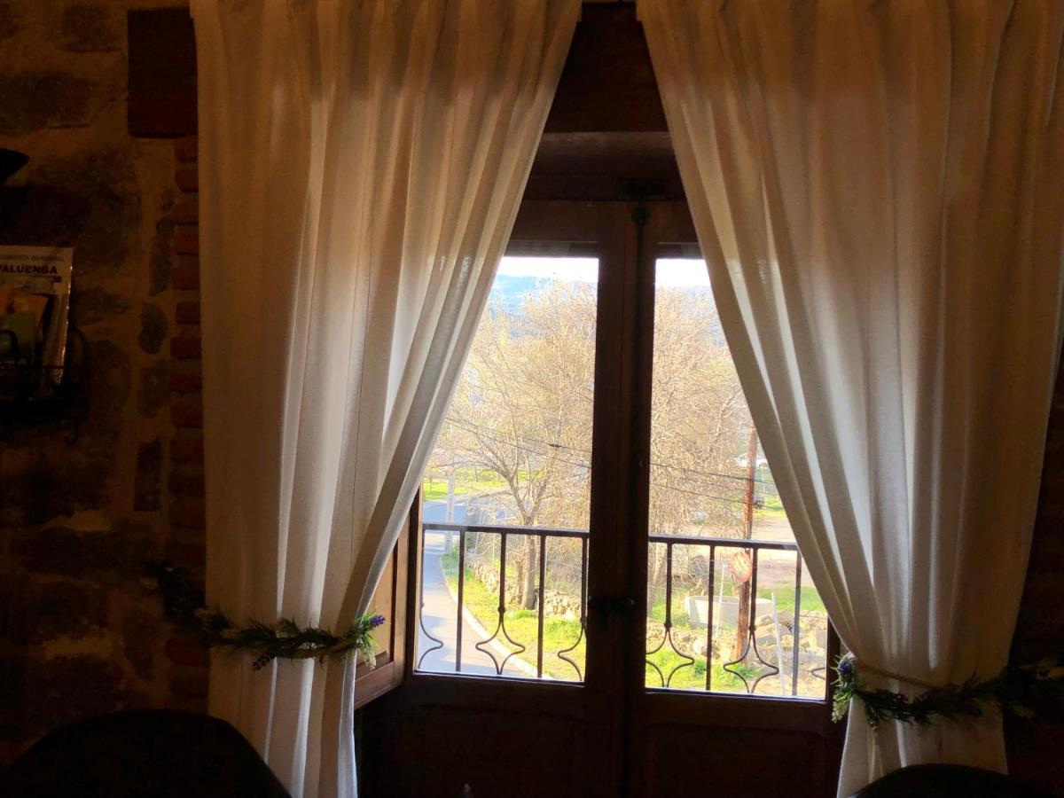 El Balconcillo Del Alberche Villa Navaluenga Dış mekan fotoğraf