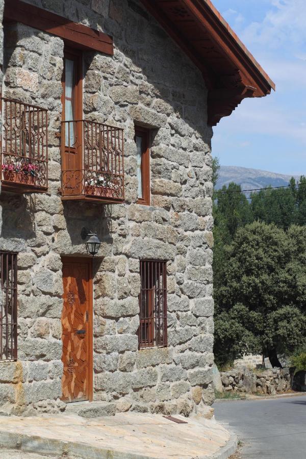 El Balconcillo Del Alberche Villa Navaluenga Dış mekan fotoğraf