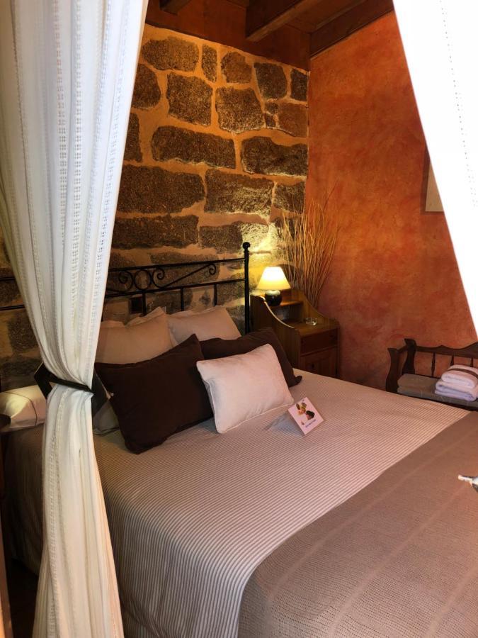 El Balconcillo Del Alberche Villa Navaluenga Dış mekan fotoğraf