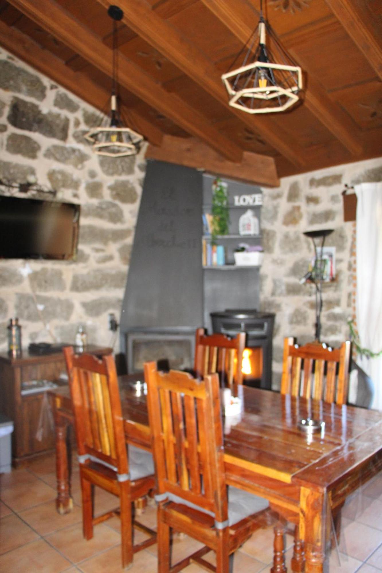 El Balconcillo Del Alberche Villa Navaluenga Dış mekan fotoğraf
