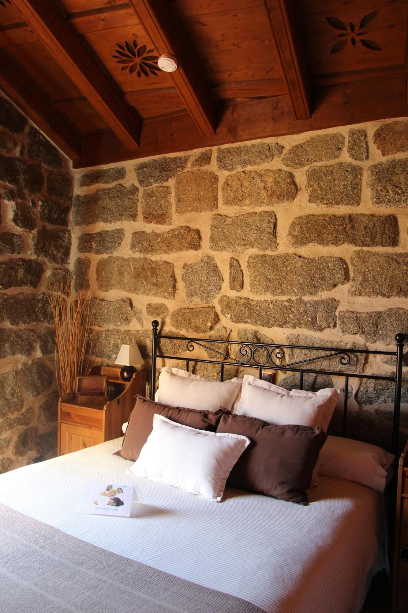 El Balconcillo Del Alberche Villa Navaluenga Dış mekan fotoğraf