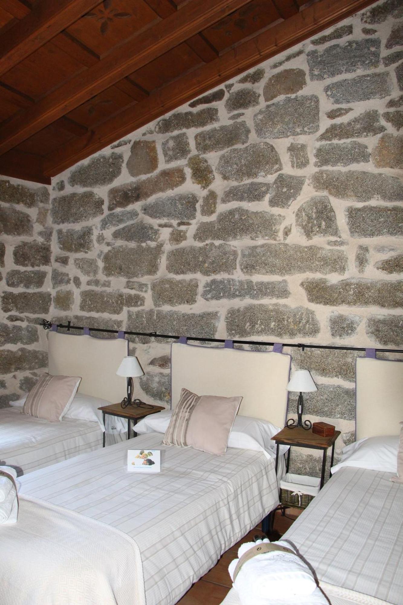 El Balconcillo Del Alberche Villa Navaluenga Dış mekan fotoğraf